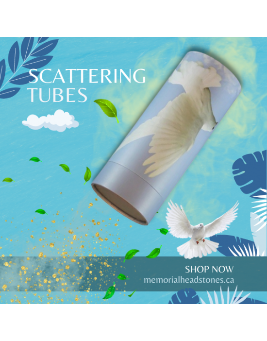 Ascending Dove (Adult Scattering Tube) Ascending Dove (Adult Scattering Tube)